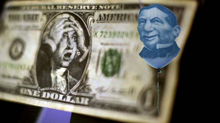 Peso mexicano obtiene su nivel más bajo del año; tipo de cambio al cierre HOY 12 de septiembre