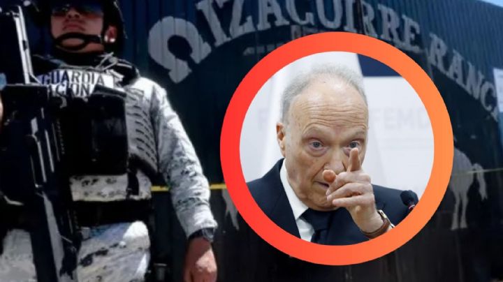 Gertz Manero: Alcalde de Teuchitlán enfrentará la justicia sin obstáculos judiciales