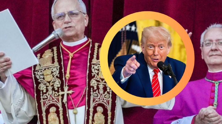 ‘Un gran honor para nuestro país': Donald Trump celebra la elección del papa León XIV