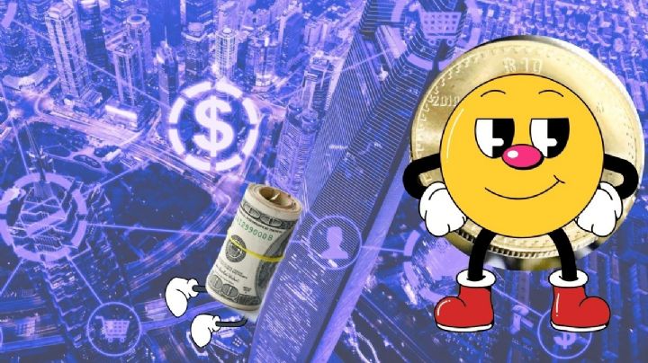 Peso crecido mira al dólar escalar 'de rodillas'; tipo de cambio al cierre HOY 8 de mayo