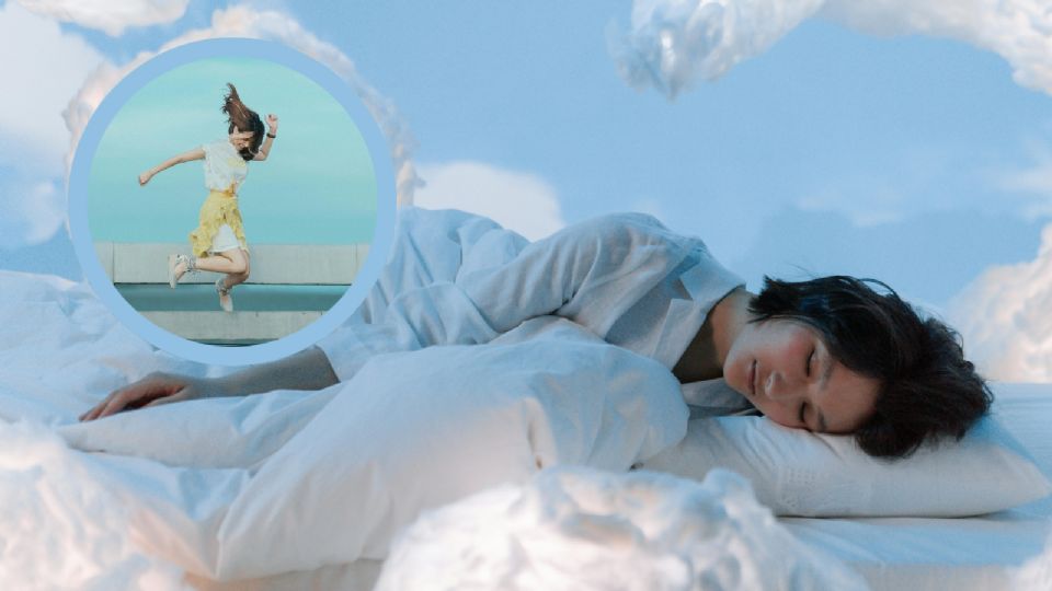 La ciencia responde: ¿por qué 'saltamos' cuando tratamos de dormir?