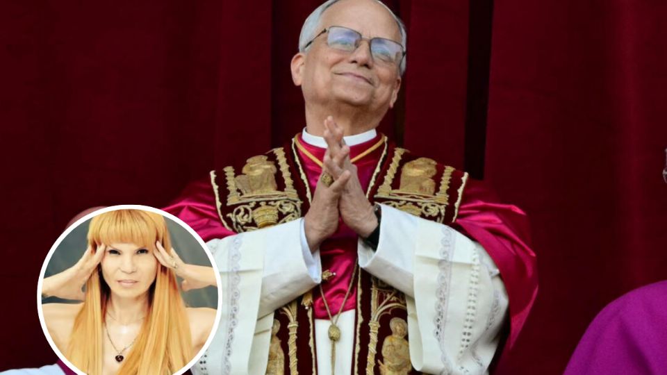 Mhoni Vidente volvió a acertarle en sus predicciones sobre el sucesor del papa Francisco