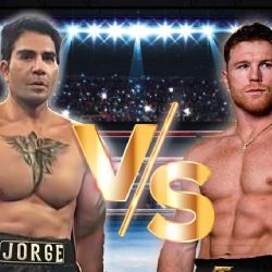 ‘Canelo’ Álvarez vs. Jorge Kahwagi: ¿quién ganaría según la IA? | FOTOS