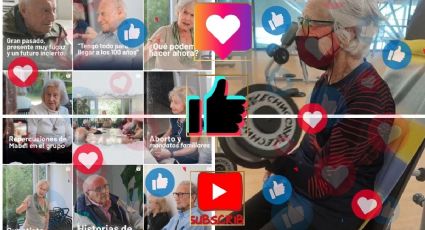 Estos abuelitos influencers arrasan en redes sociales: ¿por qué tienen tanto éxito?