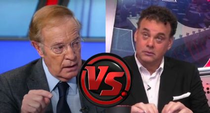 'Fueron más de 30 años de maltrato': Faitelson explota contra José Ramón Fernández en redes