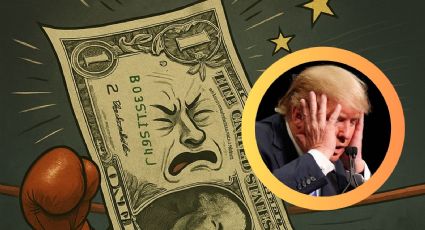 El peso mexicano le dio una 'sacudida' al dólar: tipo de cambio HOY 9 de mayo de 2025