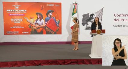 'México Canta': así va el concurso binacional que impulsa la música mexicana sin apología del delito