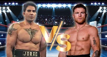 ‘Canelo’ Álvarez vs. Jorge Kahwagi: ¿quién ganaría según la IA? | FOTOS