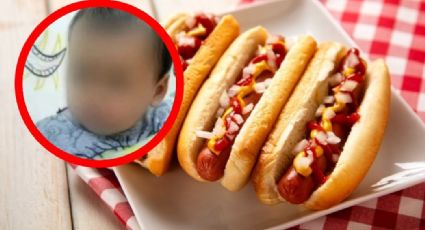 Madre abandona a su bebé de 9 meses en puesto de hot dogs; ¿cuál es el estado de salud de la menor?