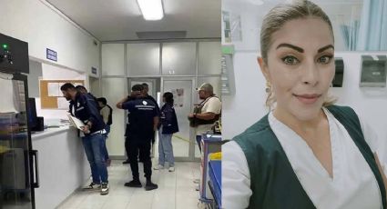 Enfermera fue asesinada a balazos en hospital; su cuerpo quedó en su lugar de trabajo