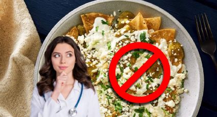 Chilaquiles: el desayuno que amas, ¿podría estarte enfermando?
