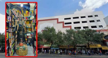 Místico mercado en Monterrey enamora a todos; tiene 116 años y no pasa de moda