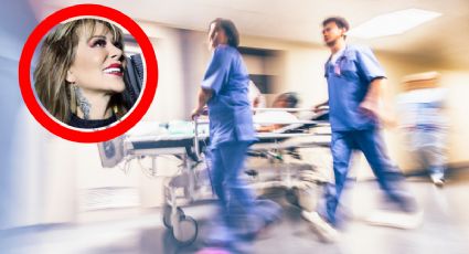 Operan de emergencia a Alejandra Guzmán; ¿de qué y cuál es su estado de salud?