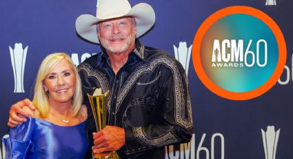 Alan Jackson, ícono del country recibe premio a su trayectoria musical y dice adiós a los escenarios