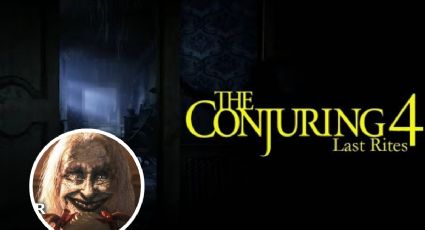 El conjuro 4: la saga llega a su fin y develan las primeras imágenes; ¿cuándo se estrena? | VIDEO