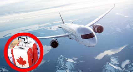 ¿Te gusta viajar?, abren nuevas rutas a Canadá desde Guadalajara