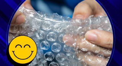 ¿Por qué nos tranquiliza ‘tronar’ papel burbuja?; esto dicen los psicólogos