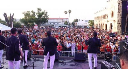 Celebrarán a Mamá con música y sorpresas en Nuevo Laredo