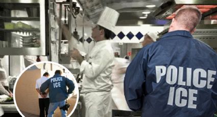 ICE aumenta redadas para los trabajadores de restaurantes; en este estado se reportan operativos
