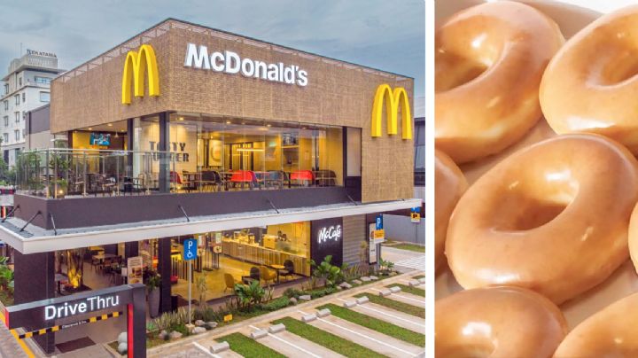 McDonald’s se queda sin vender las donas más deliciosas de EU por este poderoso motivo