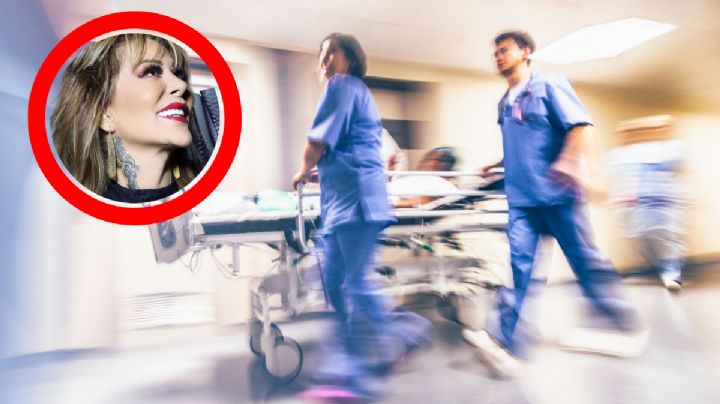 Operan de emergencia a Alejandra Guzmán; ¿de qué y cuál es su estado de salud?