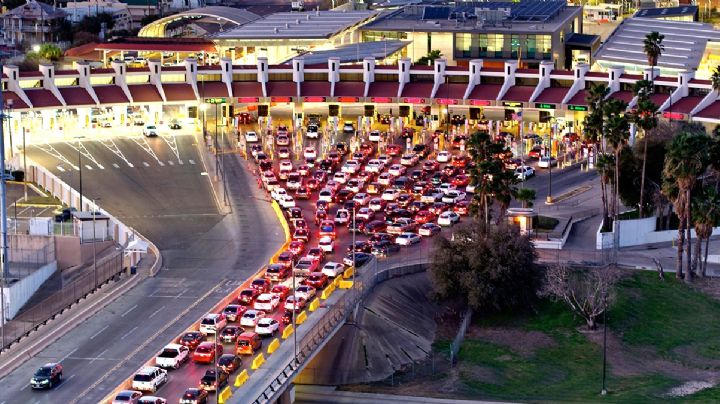 Ten cuidado si cruzas estos aparatos de México hacia EU; los aranceles son altísimos