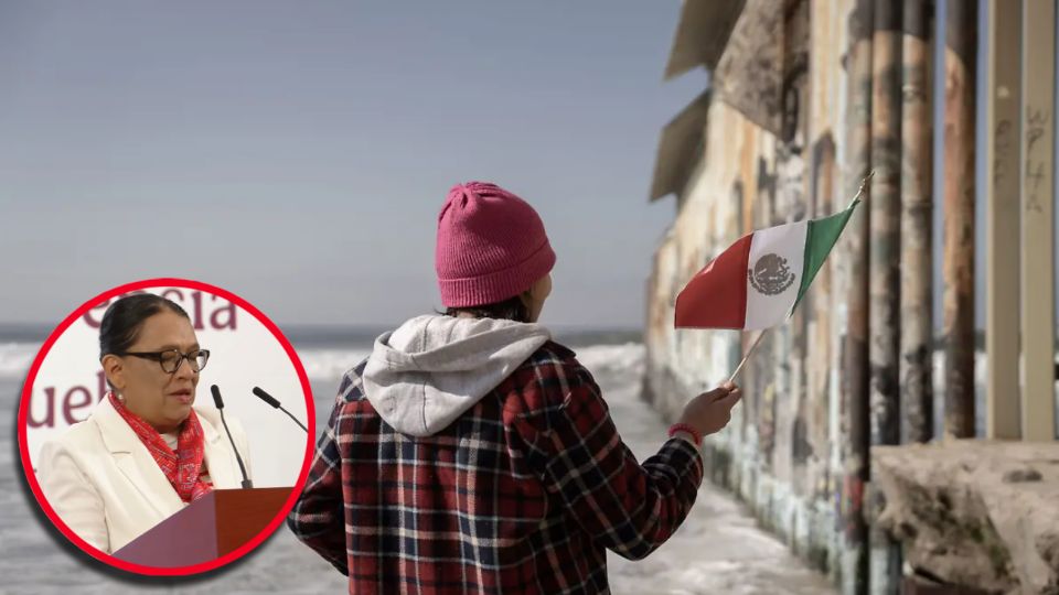 Es una estrategia del gobierno mexicano diseñada para apoyar a los ciudadanos mexicanos que regresan a México después de ser deportados de Estados Unidos