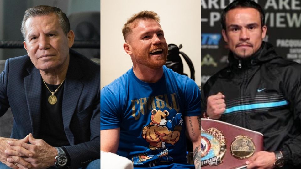 ¿Estás de acuerdo?; expertos dicen que estos son los mejores boxeadores mexicanos
