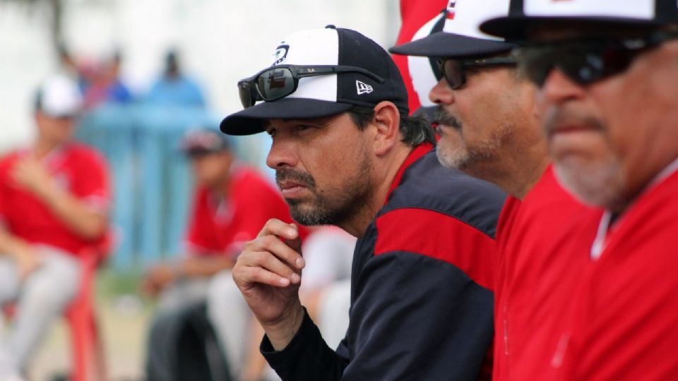 Pablo Ortega tuvo una brillante carrera en la Liga Mexicana de Beisbol.