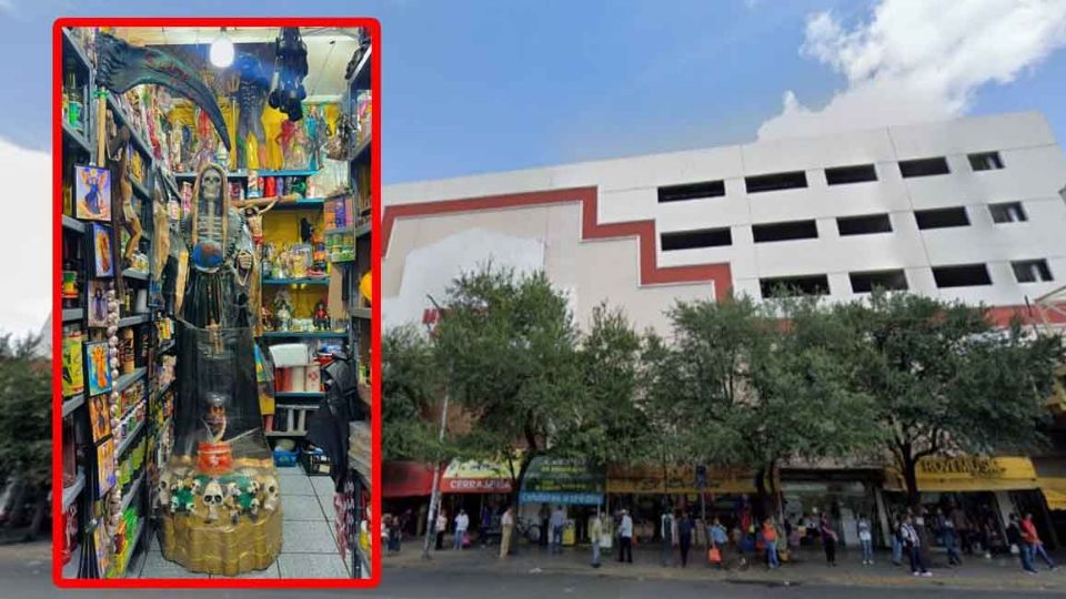 Este es el mercado más emblemático de Monterrey.