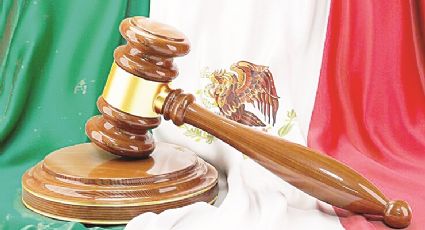 Desde hoy cambiará la justicia en México