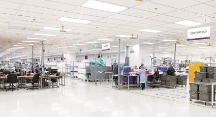 Impulsa expansión la industria en Nuevo Laredo