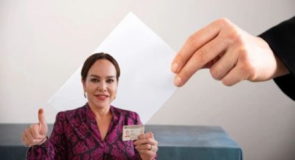 'Invito a todos a salir a votar con responsabilidad': Carmen Lilia Canturosas