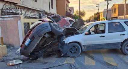 Don Evencio ya no llegó a su trabajo; fue chocado por una Ford Escape en Venezuela y 20 de Noviembre