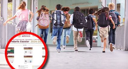 SEP: ¿cuándo es el siguiente puente del calendario escolar 2024-2025 en junio?