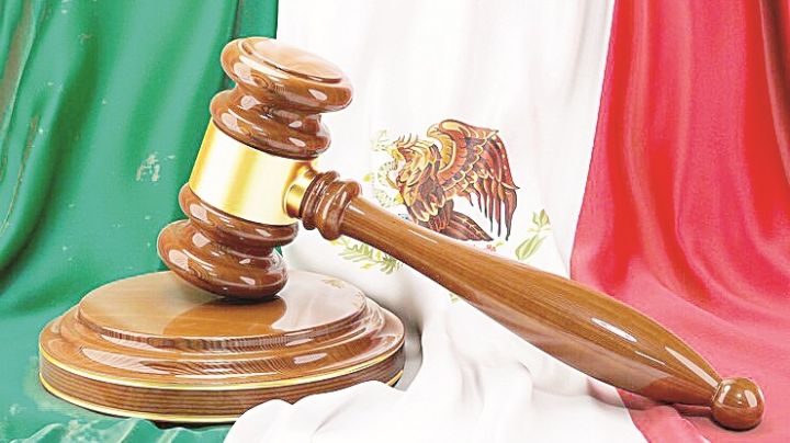 Desde hoy cambiará la justicia en México