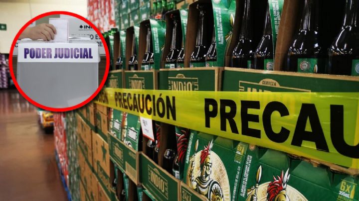 Ley Seca en México por Elección Judicial 2025: ¿a qué hora termina?