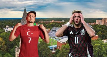México-Turquía: ¿a qué hora y en qué canal ver el partido de la Selección Mexicana?