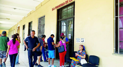 Registran para pensión a más abuelitos en Nuevo Laredo