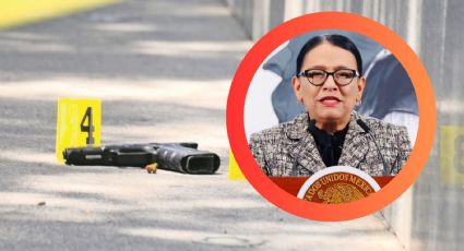 México refuerza la paz: más de 1.6 millones de atenciones y un desarme histórico