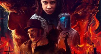 Netflix: la nueva película de terror que está traumando hasta a los más valientes