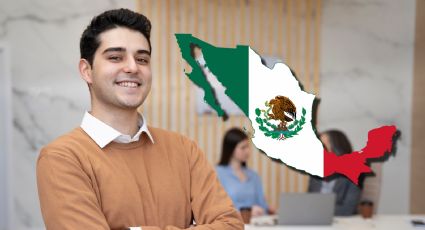 ¿En qué zonas geográficas de México es más fácil conseguir trabajo en 2025?