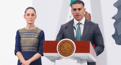 Sheinbaum reporta reducción en homicidios dolosos; 25.8% en México, el nivel más bajo desde 2016