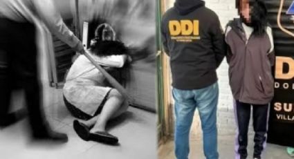 Joven es detenida por asesinar a su suegra; atacó a la policía al ser detenida