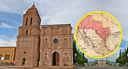 Este municipio norteño aún tiene a California como parte de México en su escudo 