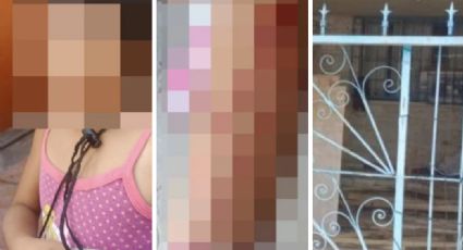 Atacan 3 perros a niña en Centro de Nuevo Laredo; joven la rescata y evita tragedia