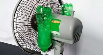 Dos trucos efectivos para que tu ventilador lance una brisa fresca para vencer la ola de calor