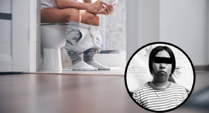 Mujer termina tras las rejas por ataque de celos; cachó a su esposo en el baño