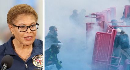 Declaran toque de queda en Los Ángeles; tensión por operativos migratorios va en aumento