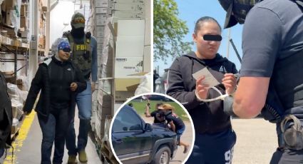 ICE realiza redada en empacadora y detiene a 100 migrantes; latinos quisieron impedirlo | VIDEO
